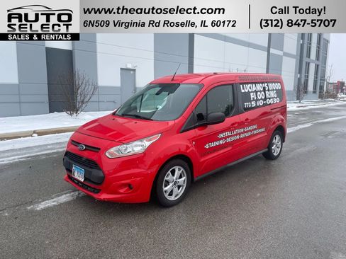 Used 2016 Ford Transit Connect XLT image 1