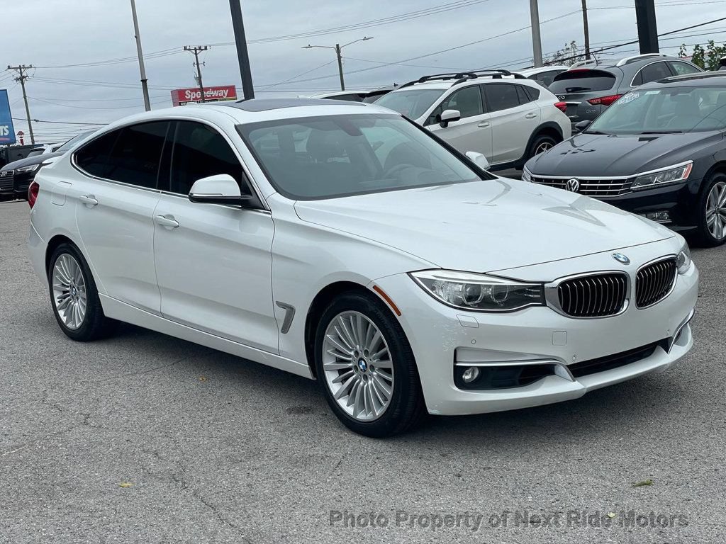 Used 2015 BMW 328i Gran Turismo xDrive AWD/4WD image 4