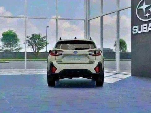 New 2026 Subaru Crosstrek 2.5i Limited w/ Crosstrek Mirror Package AWD/4WD image 8