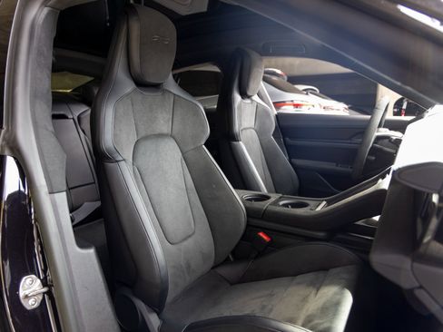 Used 2023 Porsche Taycan GTS w/ Premium Package (P6U) image 50