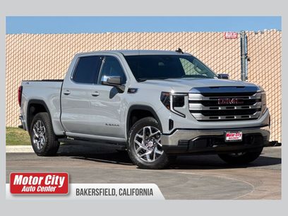 Certified 2025 GMC Sierra 1500 SLE