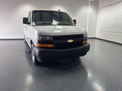 Used 2021 Chevrolet Express 2500 w/ Driver Convenience Package