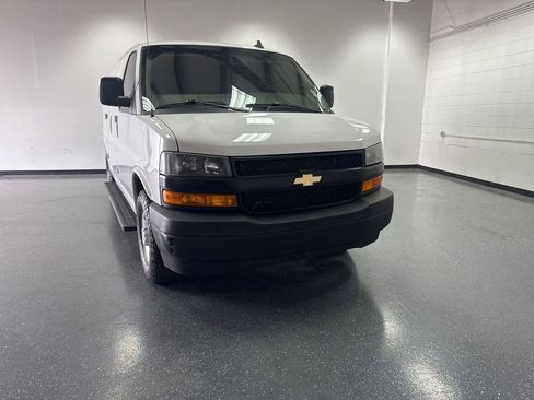 Used 2021 Chevrolet Express 2500 w/ Driver Convenience Package image 1