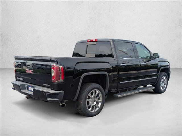 Used 2017 GMC Sierra 1500 Denali AWD/4WD image 5