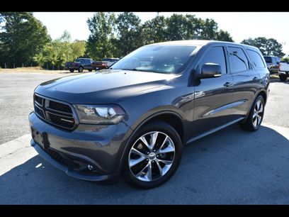 Used 2014 Dodge Durango R/T w/ Premium Nappa Leather Group
