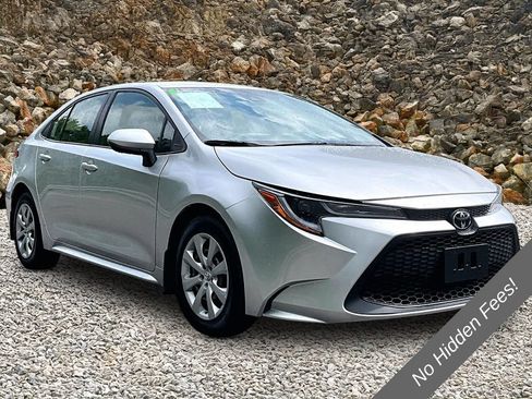 Used 2021 Toyota Corolla LE FWD image 10