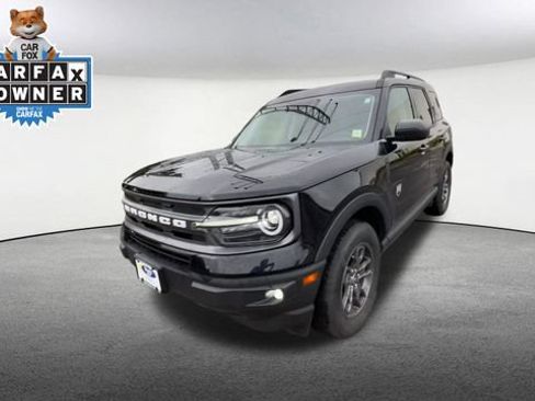 Certified 2024 Ford Bronco Sport Big Bend w/ Convenience Package AWD/4WD image 5