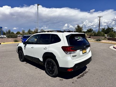 Used 2025 Subaru Forester Wilderness image 4