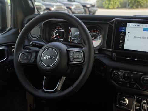 New 2026 Jeep Gladiator Rubicon w/ Steel Power Dome Hood Package image 25