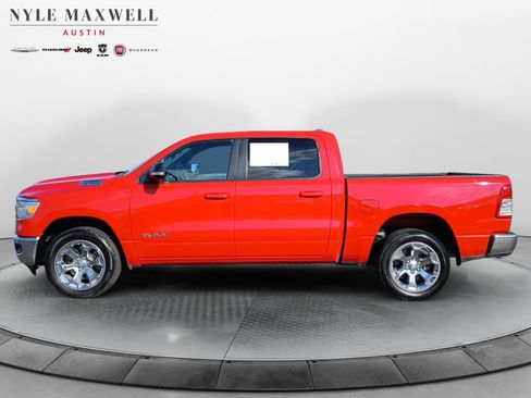 Used 2022 RAM 1500 Lone Star AWD/4WD image 13