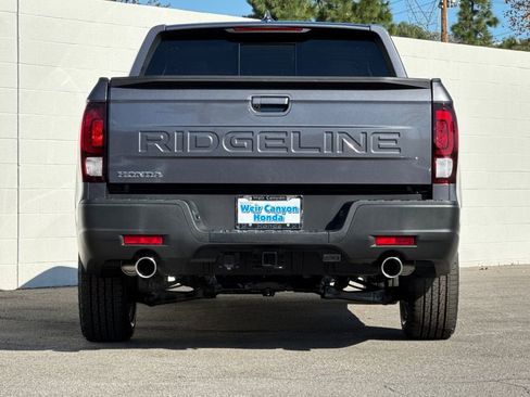 New 2026 Honda Ridgeline RTL image 5