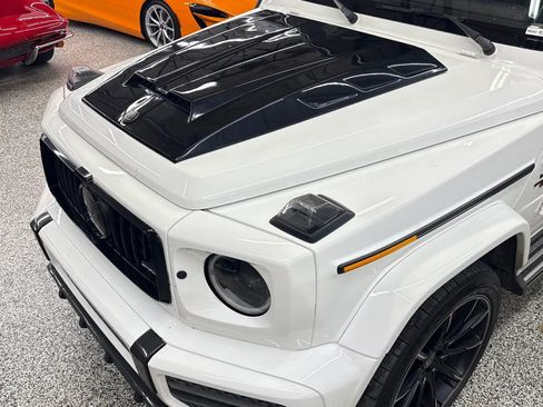 Used 2019 Mercedes-Benz G 63 AMG 4MATIC w/ Night Package image 3