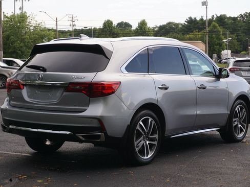 Used 2017 Acura MDX SH-AWD w/ Advance Package image 7