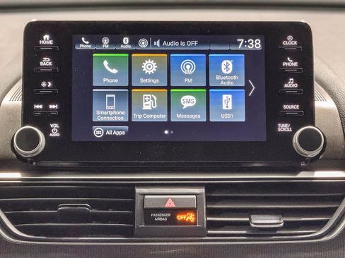 Used 2021 Honda Accord Sport Special Edition image 15