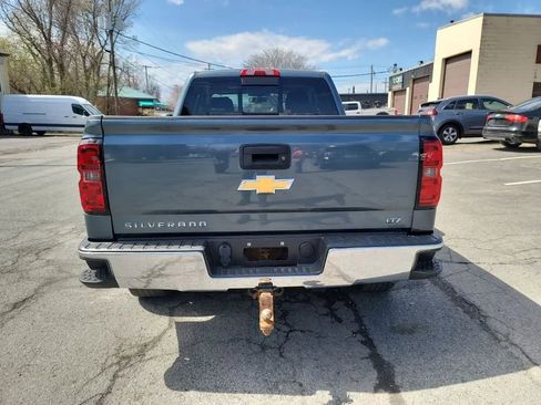 Used 2014 Chevrolet Silverado 1500 LTZ w/ Texas Edition, 1LZ Trim AWD/4WD image 6