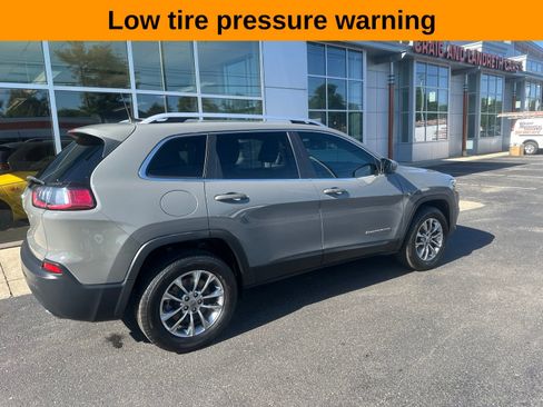 Used 2020 Jeep Cherokee Latitude Lux w/ Quick Order Package 26H Lux AWD/4WD image 3