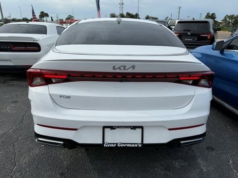 Used 2021 Kia K5 LXS image 4