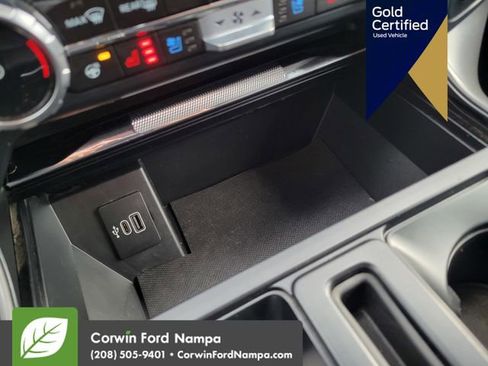 Certified 2025 Ford F150 Lariat AWD/4WD image 32