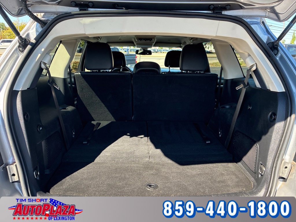 Used 2019 Dodge Journey Crossroad AWD/4WD image 14