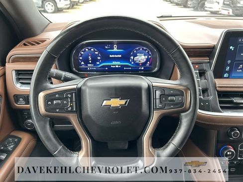 Certified 2023 Chevrolet Suburban High Country image 14