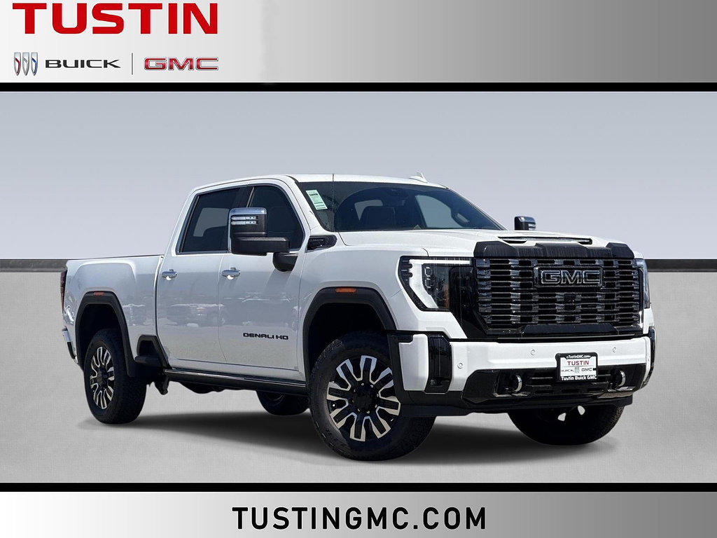 New 2026 GMC Sierra 2500 Denali Ultimate w/ Max Trailering Package AWD/4WD image 7