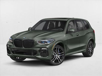 Used 2022 BMW X5 M50i w/ Executive Package