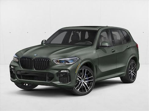 Used 2022 BMW X5 M50i w/ Executive Package AWD/4WD image 1
