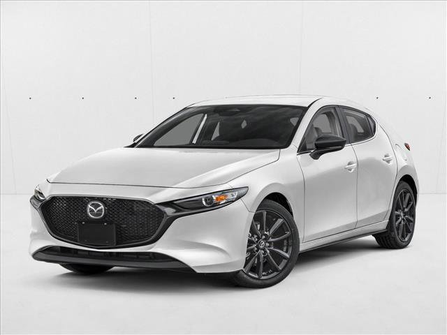 Used 2025 MAZDA MAZDA3 s Sport FWD image 1