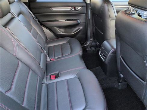 Used 2025 MAZDA CX-5 Carbon Edition image 21