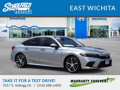 Used 2024 Honda Civic Touring