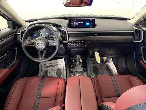 New 2026 MAZDA CX-50 AWD 2.5 Hybrid w/ Weather Package image 24