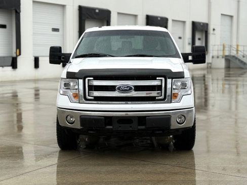 Used 2013 Ford F150 XLT w/ Mid Equipment Group image 2