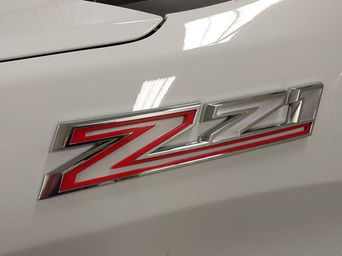 Used 2024 Chevrolet Silverado 1500 LTZ w/ Z71 Off-Road Package image 36