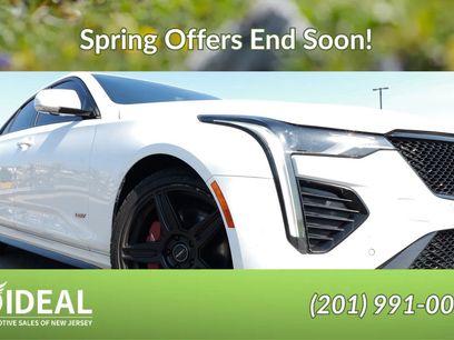 Used 2021 Cadillac CT4 V w/ Technology Package