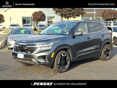 Used 2024 Kia Seltos SX