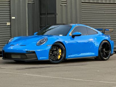 Used 2024 Porsche 911 GT3