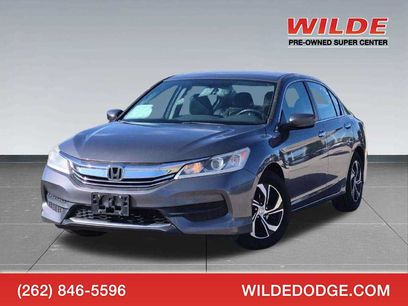 Used 2016 Honda Accord LX