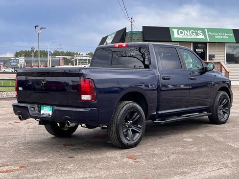 Used 2018 RAM 1500 Sport image 8