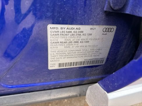 Used 2021 Audi Q5 2.0T Premium image 9