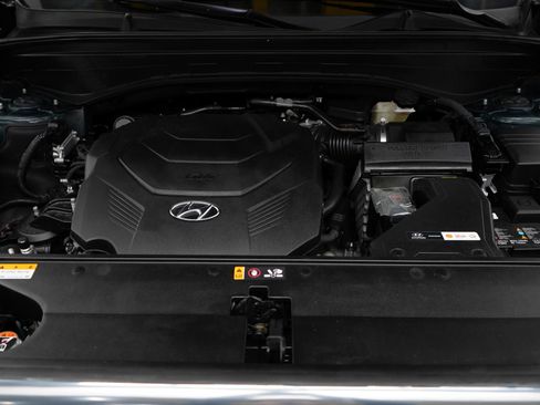 Used 2025 Hyundai Palisade Calligraphy image 34