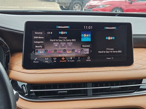 Used 2022 INFINITI QX60 Autograph w/ Cargo Package image 11