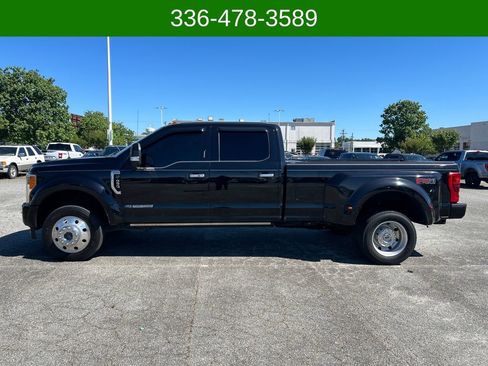 Used 2019 Ford F450 Limited AWD/4WD image 2