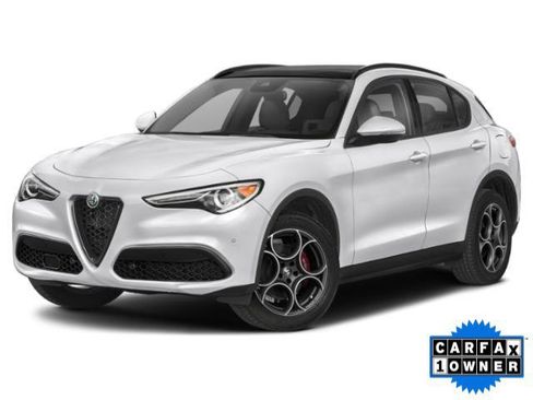 Used 2022 Alfa Romeo Stelvio Ti AWD/4WD image 23