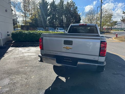 Used 2014 Chevrolet Silverado 1500 LT w/ LT Convenience Package image 21
