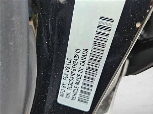 New 2026 Dodge Charger R/T w/ Blacktop Package AWD/4WD image 16
