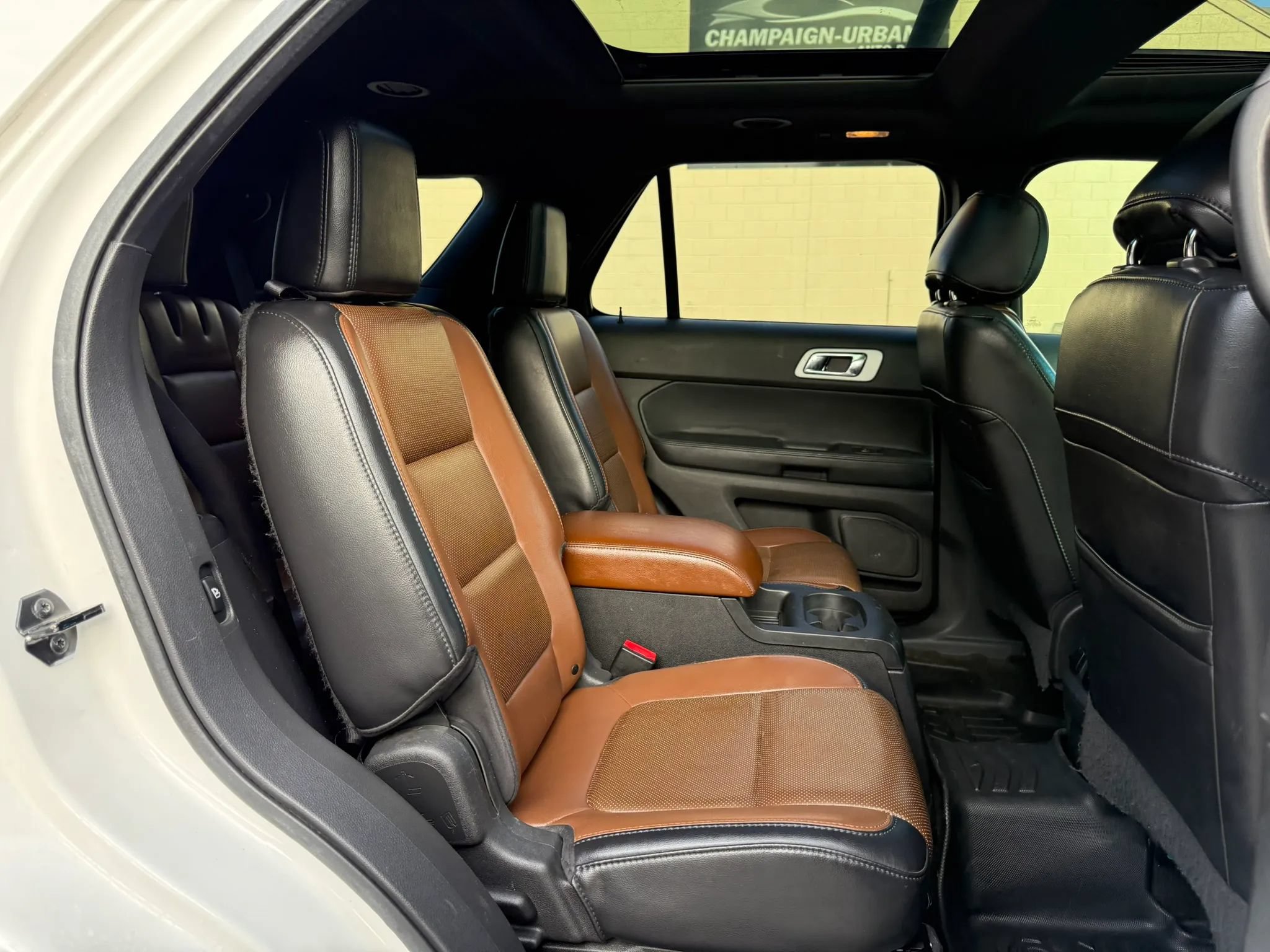 Used 2012 Ford Explorer Limited AWD/4WD image 18