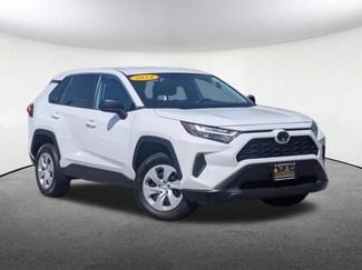 Used 2024 Toyota RAV4 LE AWD/4WD video 2