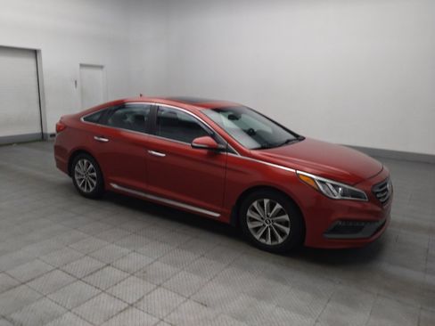 Used 2017 Hyundai Sonata Sport w/ Value Edition Package 02 FWD image 11