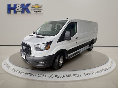 Used 2024 Ford Transit 250 Low Roof AWD w/ Exterior Upgrade Package