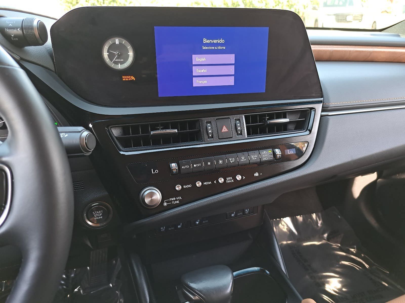 Used 2024 Lexus ES 350 w/ Premium Package FWD image 20